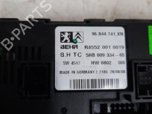 Climate control PEUGEOT 407 Coupe (6C_) 2.0 HDi | BP28763301I5 