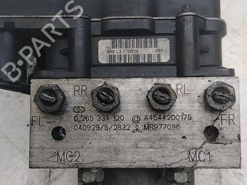 ABS Bremseaggregat SMART FORFOUR (454) 1.5 CDI (454.001) (95 hp) 28771481