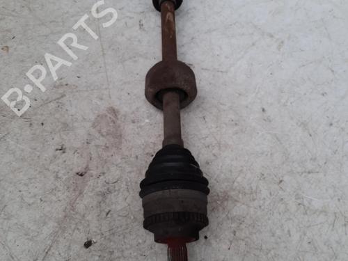 Right front driveshaft RENAULT CLIO II (BB_, CB_) 1.5 dCi (B/CB07) | BP28752265M39