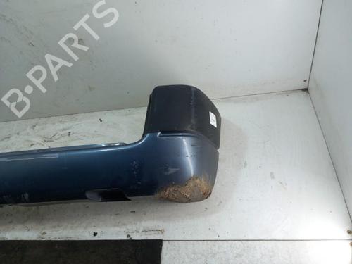 Rear bumper PEUGEOT PARTNER MPV (5_, G_) 1.6 HDi 90 | BP28746278C8 