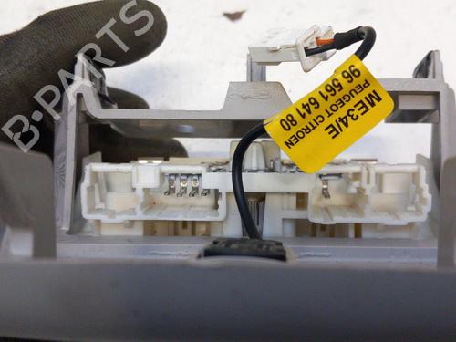 Used Interior roof light Interior roof light PEUGEOT 207 (WA_, WC_) 1.4 HDi (68 hp) 28793948 28793948