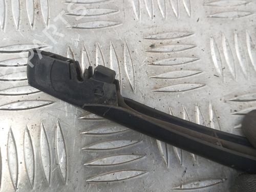 Rear windshield wiper arm PEUGEOT 807 (EB_) 2.2 HDi | BP29607462C144 