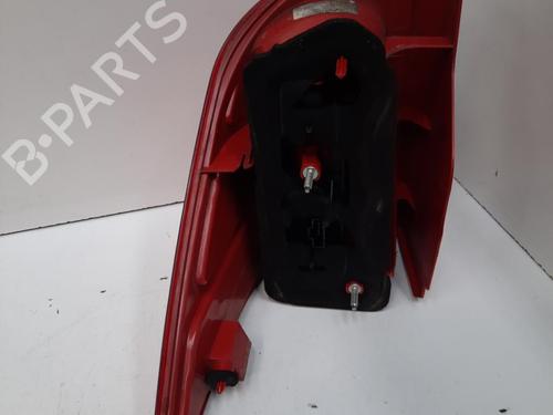 Left taillight PEUGEOT 1007 (KM_) 1.4 HDi | BP28747412C34 