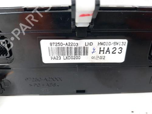 AC-Styringsenhed/Manøvreenhed KIA CEE'D (JD) 1.6 CRDi 136 | BP28741107I5 