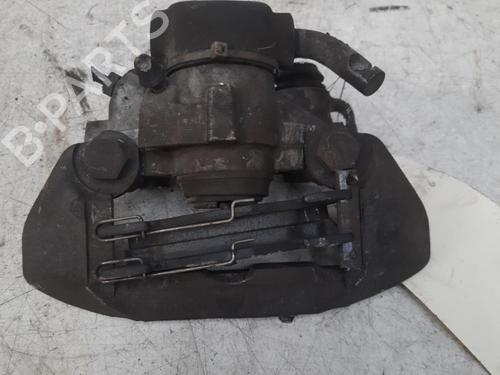 Used Left rear brake caliper PEUGEOT 206 SW (2E/K) 1.6 16V (109 hp) 28770286