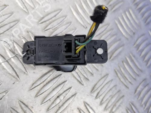 Left front window switch FIAT 500 (312_) 1.2 (312AXA1A) | BP39719967I27 - Image 3