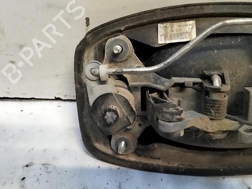 Utvendig håndtak CITROËN JUMPER II Van 2.2 HDi 130 (130 hp) 28767412
