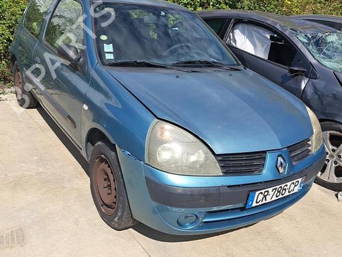 Right front driveshaft RENAULT CLIO II (BB_, CB_) 1.5 dCi (B/CB07) | BP28751365M39