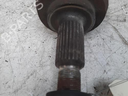 Right front driveshaft RENAULT SCÉNIC III (JZ0/1_) 1.5 dCi | BP28785468M39 