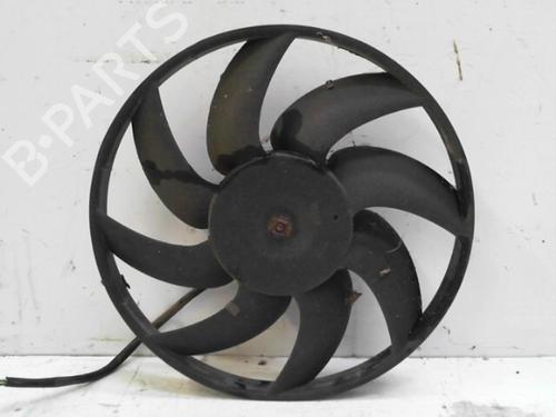 Used Radiator fan CITROËN JUMPY I Van (BS_, BT_, BY_, BZ_) 1.9 D 70 (69 hp) 28777479