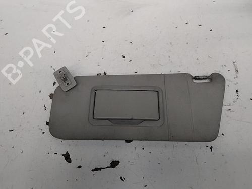 Left sun visor MERCEDES-BENZ A-CLASS (W168) A 170 CDI (168.009, 168.109) | BP28764966I1 