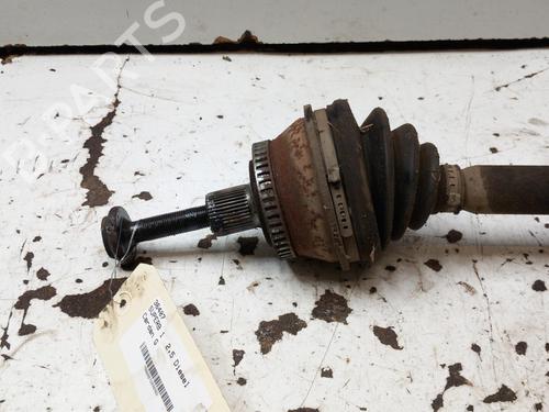 Used Left front driveshaft SKODA SUPERB I (3U4) 2.5 TDI (155 hp) 28789156