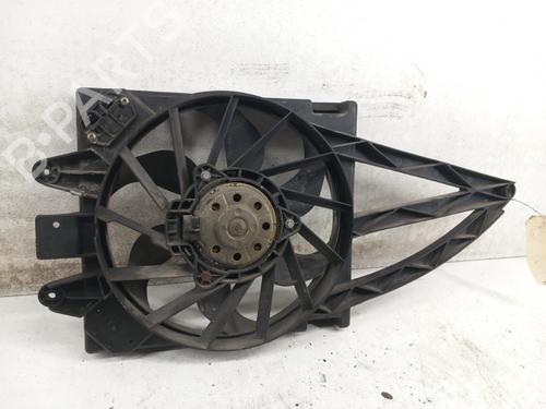 Køleventilator elektrisk FIAT PANDA (169_) 1.2 (169.AXB11, 169.AXB1A) (60 hp) 28743496