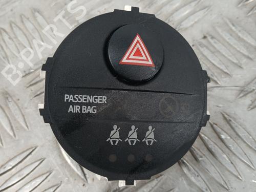 Used Warning switch TOYOTA YARIS (_P13_) 1.4 D (NLP130_, NLP130) (90 hp) 30148923