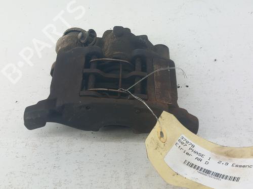 Højre bremsekaliber bag PEUGEOT 607 (9D, 9U) 3.0 V6 24V (207 hp) 28788529