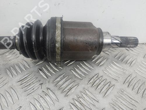 Used Left rear driveshaft Left rear driveshaft RENAULT KANGOO Express (FC0/1_) 1.9 dCi 4x4 (FC0V) (84 hp) 34391885 34391885