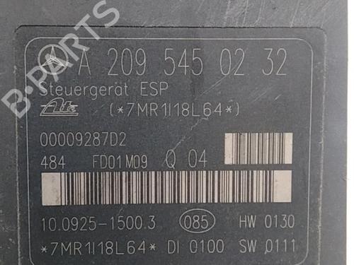 ABS pump MERCEDES-BENZ C-CLASS Coupe (CL203) C 220 CDI (203.706) | BP28769811M43 