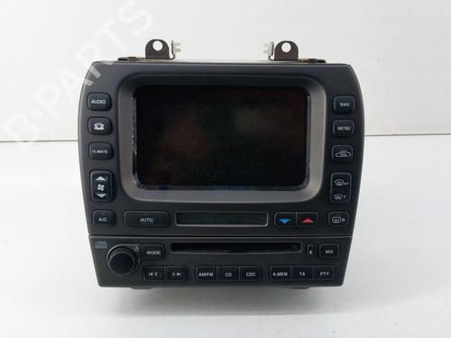 Radio JAGUAR X-TYPE I Estate (X400) 2.2 D | BP28751387E6 