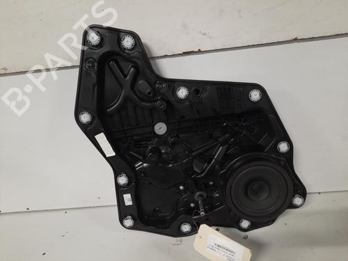 Rear right window mechanism FORD FIESTA VII (HJ, HF) 1.1 Ti-VCT | BP28747602C25 