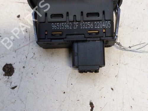 Left rear window switch CITROËN C5 II (RC_) 2.2 HDi | BP28748534I29 