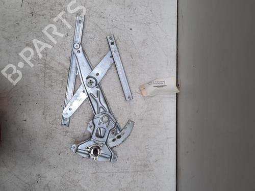 Used Rear left window mechanism CHEVROLET MATIZ (M200, M250) 0.8 (52 hp) 28771307