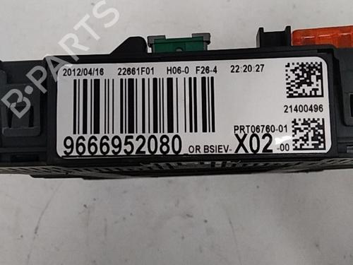 Used Electronic module Electronic module PEUGEOT 207 SW (WK_) 1.6 HDi (92 hp) 28785021 28785021