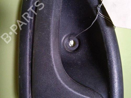 Used Front right interior door handle RENAULT TRAFIC II Van (FL) 1.9 dCi 80 (FL0B) (82 hp) 28750089