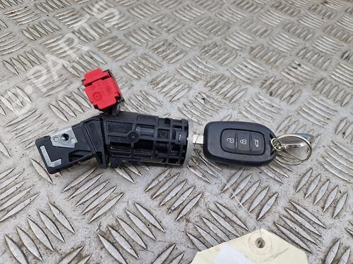 Used Ignition barrel Ignition barrel RENAULT TWINGO III (BCM_, BCA_) 0.9 TCe 90 (BCM9, BCM2) (90 hp) 32337229 32337229