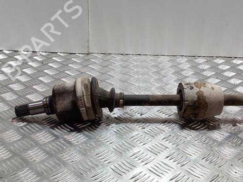 Right front driveshaft FORD KA (RB_) 1.3 i | BP28788554M39