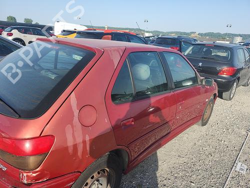 Used Parts PEUGEOT 306 Hatchback (7A, 7C, N3, N5) 1.4 4947310