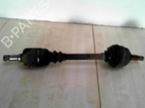 Used Left front driveshaft FIAT ULYSSE (179_) 2.2 JTD (128 hp) 28777147