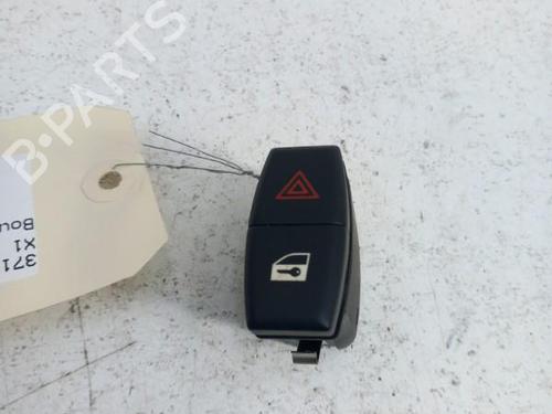 Used Warning switch BMW X1 (E84) xDrive 18 d (143 hp) 28746367