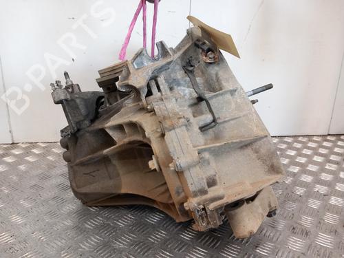 Gearbox DACIA DUSTER (HS_) 1.5 dCi | BP28736585M3