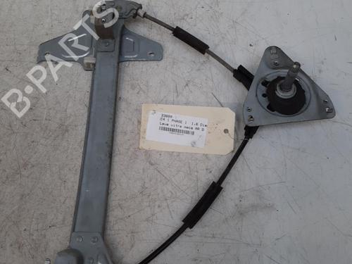 Used Rear right window mechanism Rear right window mechanism CITROËN C4 I (LC_) 1.6 HDi (109 hp) 28763119 28763119
