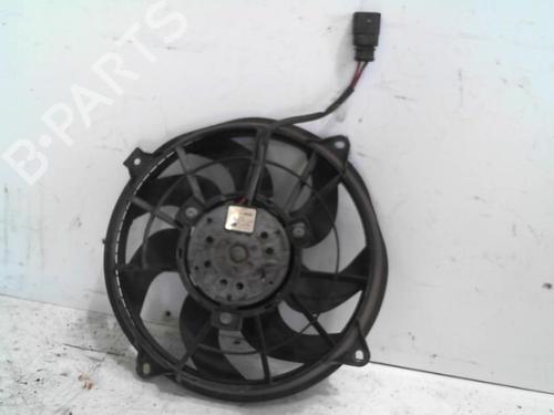 Used Radiator fan SEAT ALHAMBRA (7V8, 7V9) 1.9 TDI (115 hp) 28754910