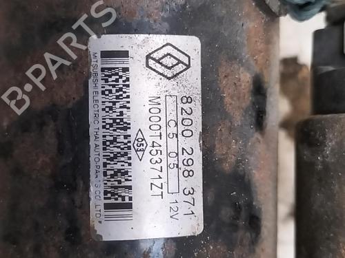Starter RENAULT MODUS / GRAND MODUS (F/JP0_) 1.4 (JP01, JP0J) | BP28778950M8  - Image 5