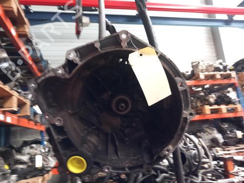 Used Gearbox FORD FIESTA VI (CB1, CCN) 1.4 TDCi (70 hp) 28735783