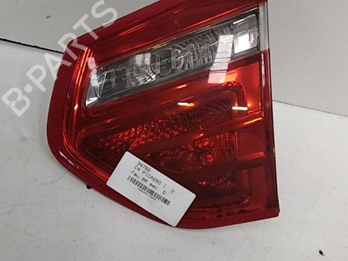 Højre baklys, luke CITROËN C4 Picasso I MPV (UD_) 2.0 HDi 138 (136 hp) 28747085