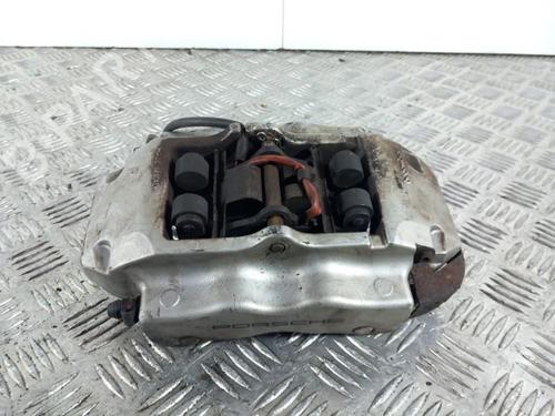 Used Right rear brake caliper PORSCHE CAYENNE (9PA) Turbo S 4.5 (521 hp) 28768317