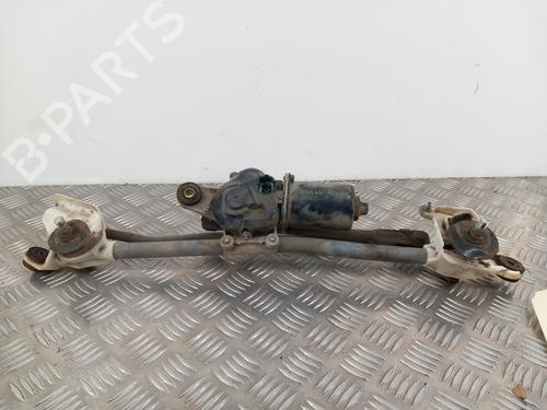 Used Front wiper motor NISSAN MICRA III (K12) 1.2 16V (80 hp) 28781897