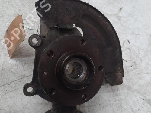 Left front steering knuckle PEUGEOT 607 (9D, 9U) 2.0 HDi | BP28775106M25 