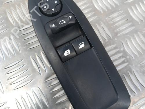 Used Left front window switch PEUGEOT 208 I (CA_, CC_) 1.4 VTi (95 hp) 28735301