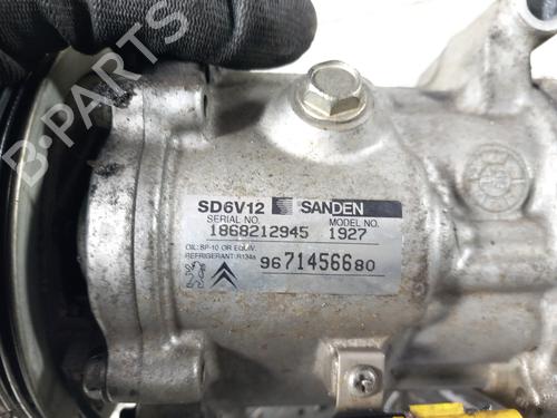 AC compressor CITROËN NEMO MPV 1.4 HDi | BP28745146M34