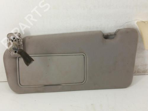 Used Left sun visor Left sun visor KIA CARNIVAL / GRAND CARNIVAL III (VQ) 2.9 CRDi (185 hp) 28750825 28750825