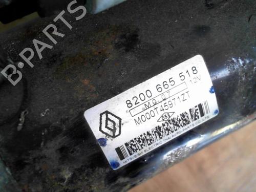 Used Starter Starter RENAULT MEGANE III Hatchback (BZ0/1_, B3_) 1.6 16V Hi-Flex (BZ03) (110 hp) 28765771 28765771