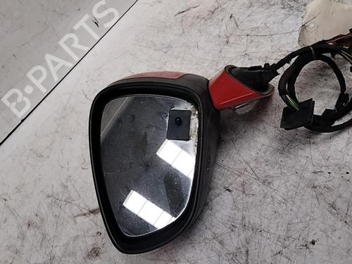 Left mirror CITROËN C4 Coupe (LA_) 1.6 HDi | BP28763896C26 
