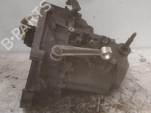 Used Gearbox Gearbox PEUGEOT 206 Hatchback (2A/C) 1.4 i (75 hp) 28756091 28756091