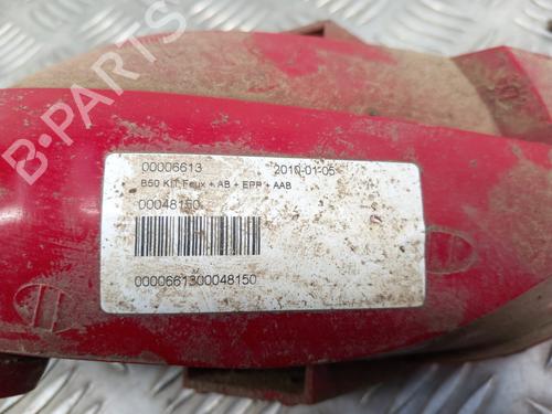 Used Rear fog light Rear fog light CITROËN C4 Coupe (LA_) 1.6 HDi (90 hp) 29246305 29246305