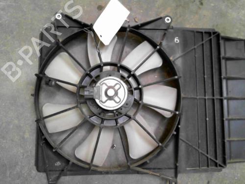 Used Radiator fan OPEL AGILA B (H08) 1.0 LPG (F68) (65 hp) 28792517