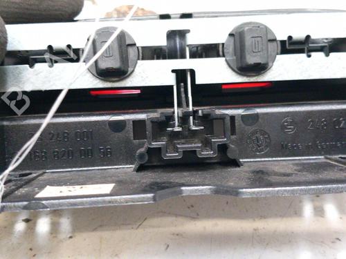 Used Third brake light MERCEDES-BENZ A-CLASS (W168) A 140 (168.031, 168.131) (82 hp) 28778004